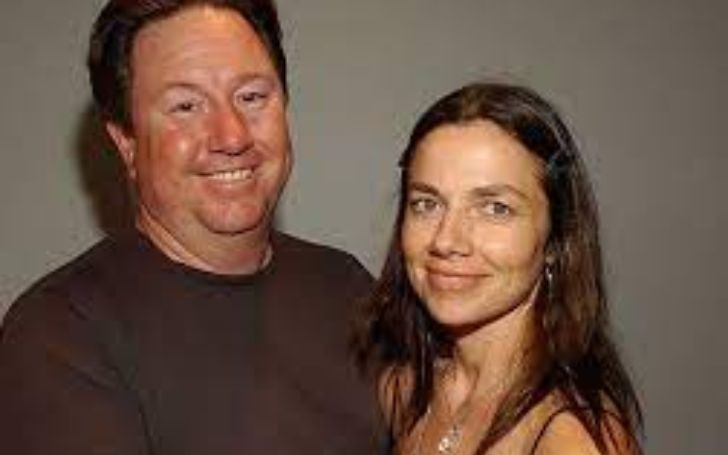 8 Facts About Mark Fluent - Writer Justine Bateman's Husband